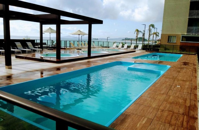 Resort Pé na Areia próximo Beto Carrero