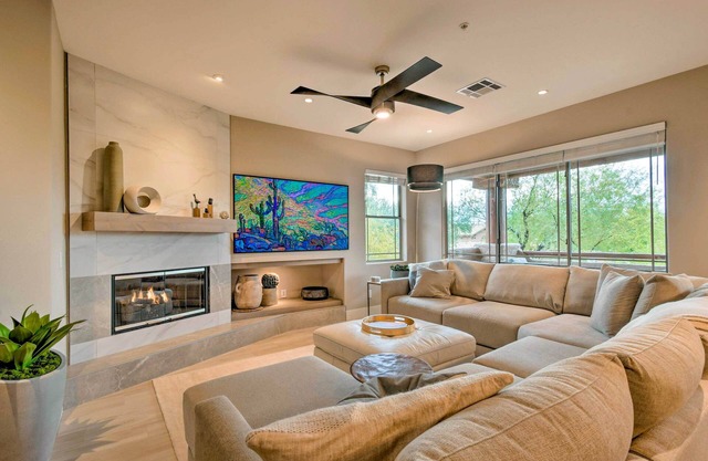 Resort Perks & Private Balcony: Scottsdale Condo!