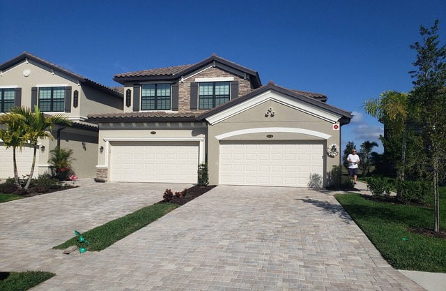 Resort style coach home great for families or couples.
