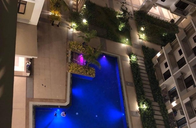 Resort Style condo located 12 kms from all airports in Metro Manila.