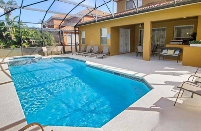 Resort-Style Getaway with Private Pool, Spa