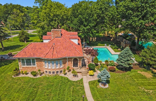 Resort Style Home w/Private Pool