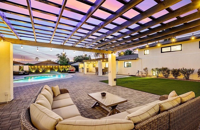 Resort-Style Home w/Private Heated Pool-Old Town