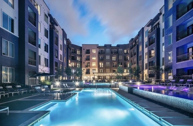 Resort Style Living and Fun
