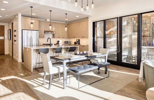 Resort-Style Luxury in the Heart of Ketchum