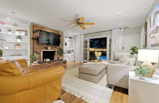 Resort Style Zen Retreat Heated Pool, Spa&GameRoom