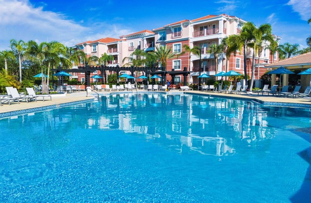 Resort Townhome: Perfect Orlando Vacation Spot!