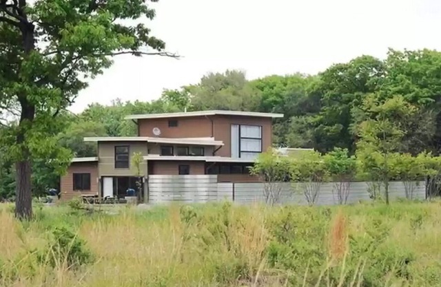 Rest And Relax at This Stunning Beach House Steps From Lake Michigan