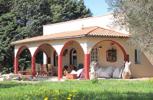Rest and relaxation! Terreno Ro-Bi-Li-Apartment Family friendly up to 9 pers.