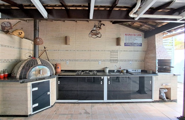 Rest by the sea complete house in Mambucaba