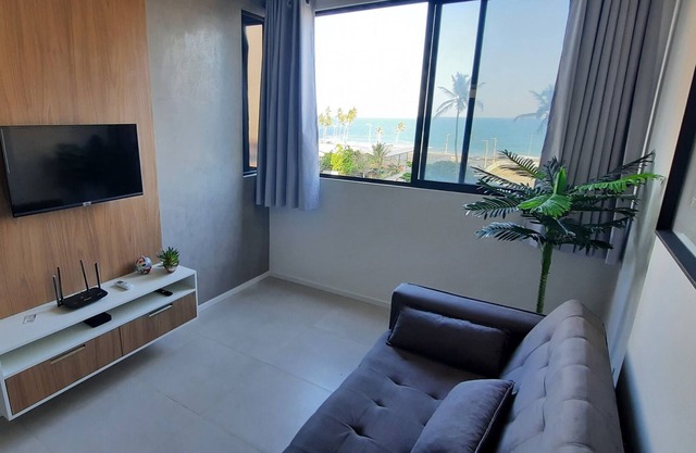 REST IN PARAISO DAS ÁGUAS, TOP SEA VIEW!! GREAT LOCATION