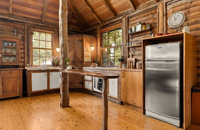 Restdown - Kangaroo Valley