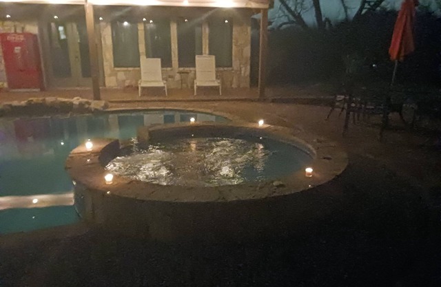 Restoration Retreat with Pool and Hot Tub!