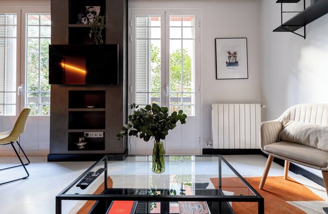 Retiro at Your Doorstep: Enjoy the Heart of Madrid