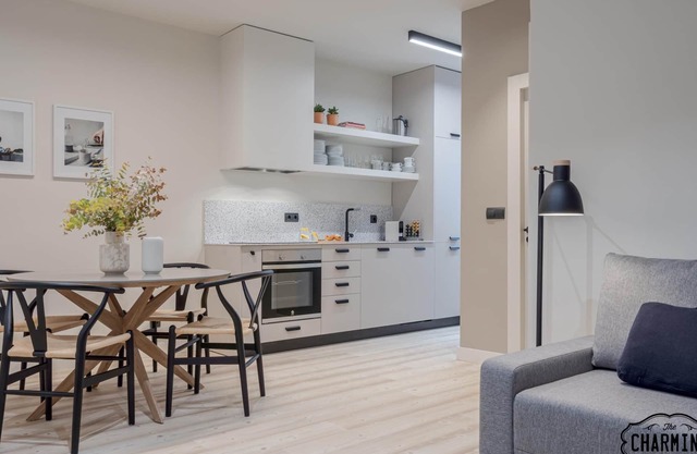Retiro Chic - One-bedroom Apartment