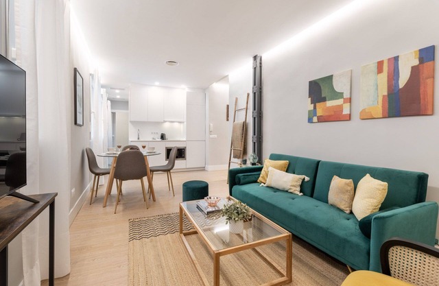 Retiro Park 2 bedrooms (Ibiza I)