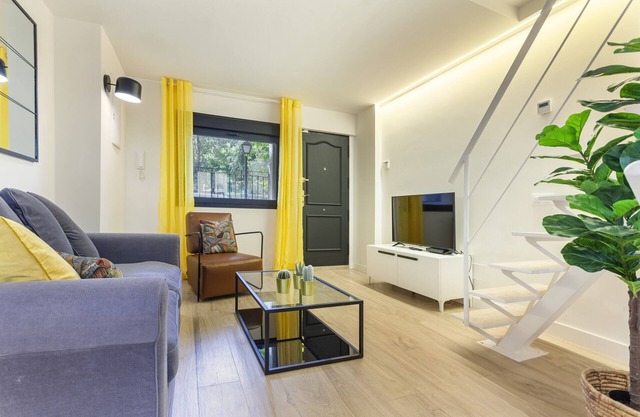 Retiro V apartment in Madrid