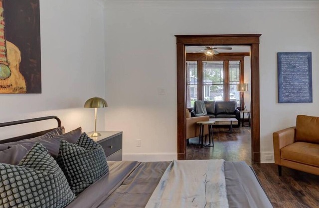 Retreat Haven in Central Cooper Young