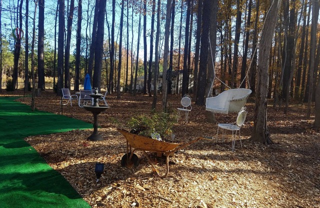 🌅 Retreat in Central Raleigh 🌠