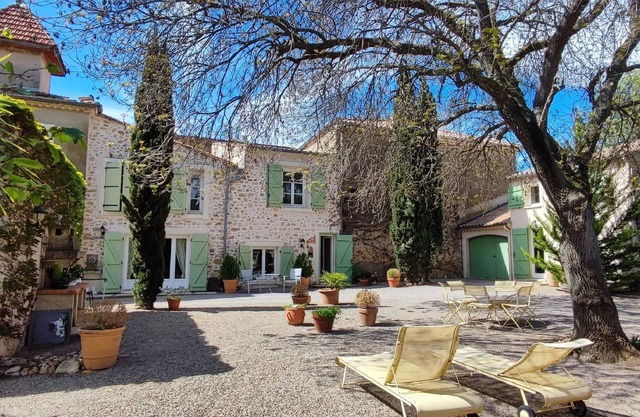 Retreat in Cazouls-les-Béziers