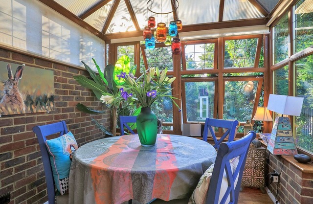 Retreat in Surrey near Hever Castle