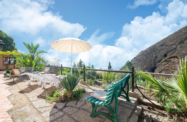 Retreat in Tenerife with Nature Views