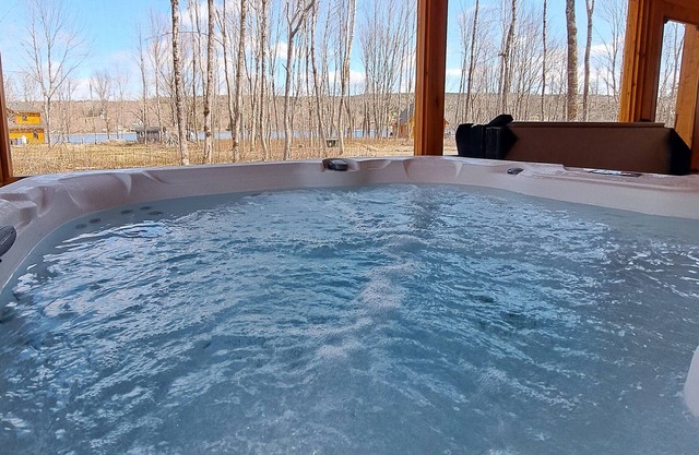 Retreat Lodge - Lochaber Lake Lodges