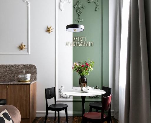 Retro Apartamenty