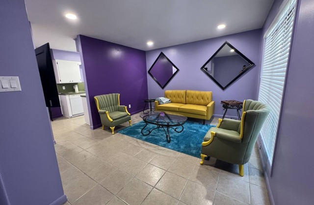 Retro Centrally Located Duplex!