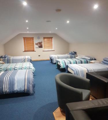 Reubens Loft for 1 to 6 person Family