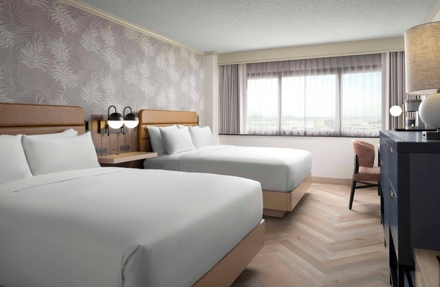 Revamped Guest Rooms! | Fitness Center, Airport Shuttle, Pool