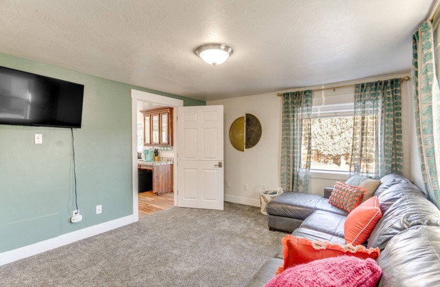 Rexburg Escape w/Fenced Yard + Covered Patio!