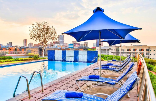 RH Hotel & Apartments - Pretoria