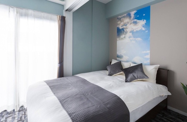 RH13A Free WiFi3pplTenjin Station 7minTV / Fukuoka Fukuoka