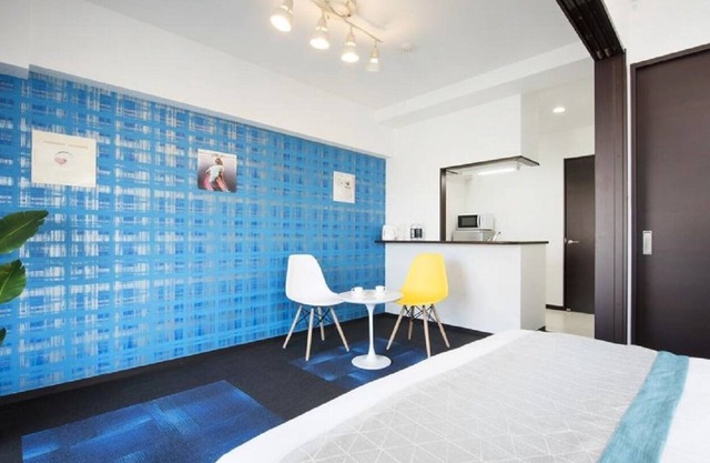 RH4B WiFiHakataStation 13minCanalCity4min6ppl / Fukuoka Fukuoka