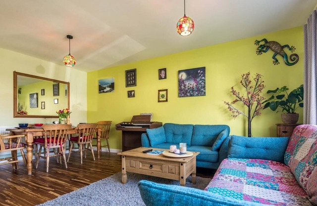 Rhainfa - 3 bedroom bungalow - Manobier