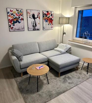 RheinNest , neue und gemütliche Wohnung