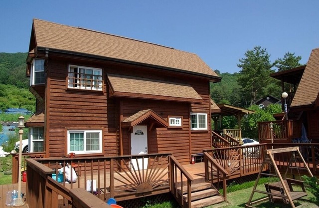 "Rhin" (2 Bedroom)/Duplex Suite(Dokchae)