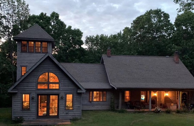 Rhinebeck Country Retreat with Heated Gunite Pool