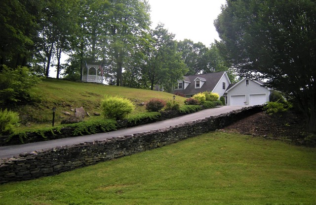 Rhinebeck Village suite with heated pool