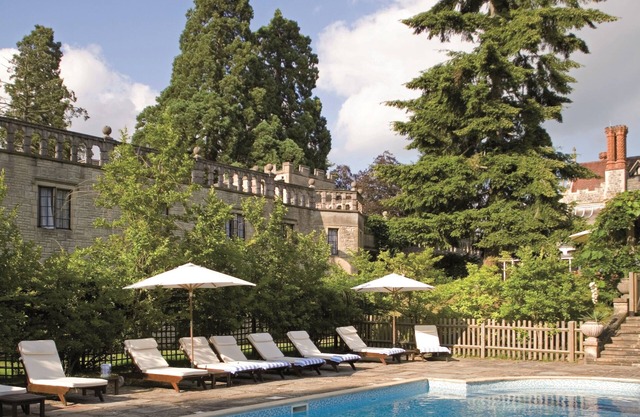 Rhinefield House Hotel