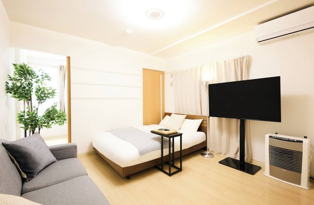 RHL Type A 3minute walk from Susukino Convenie/Sapporo Hokkaidō