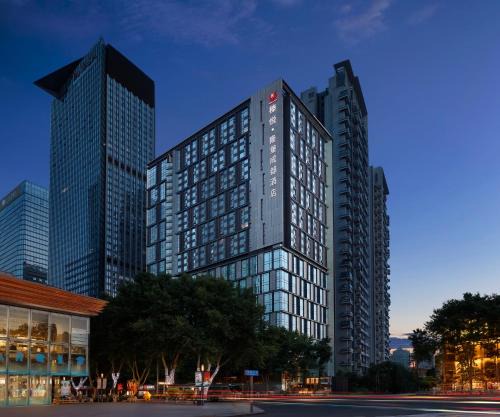 Rhombus Park Aura Chengdu Hotel