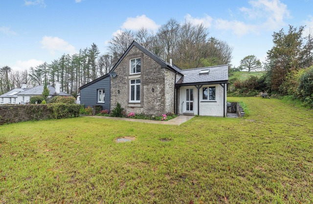 Rhydyfran Coach House