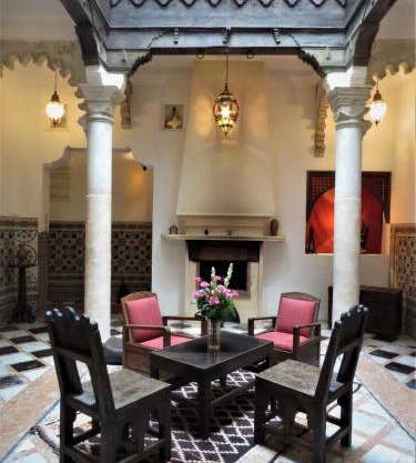 Riad Arous Chamel