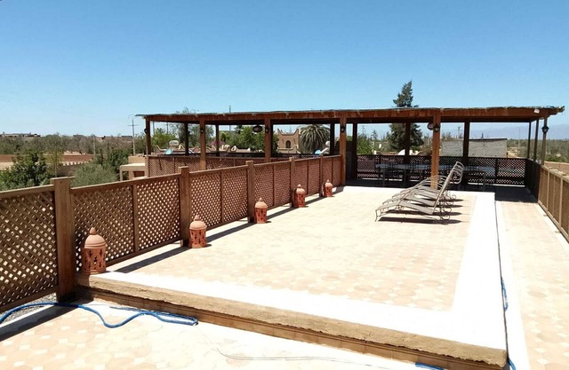 Riad dar chenguiti