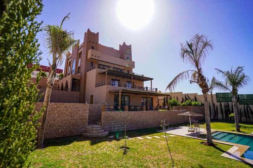 Riad Kasbah AMALOU