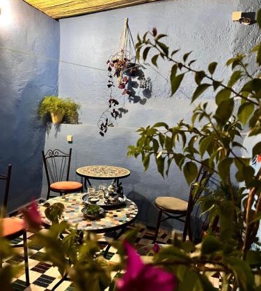 Riad la Mentha