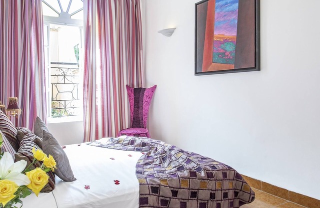 Riad La Villa Bleue, Authencité .