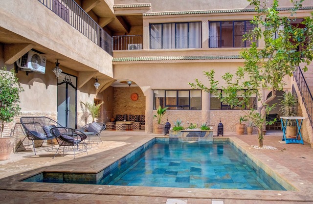 RIAD luxe privé RIAD SONIA (downtown)